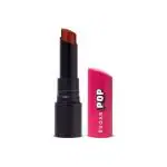 SUGAR POP Ultrastay Transferproof Lipstick 09 Cocoa Crush - 4 gms - Enriched with Vitamin E | Smooth Glide | Waterproof | Longlasting