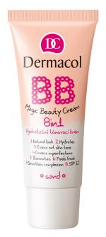 Dermacol BB Magic Beauty cream 8in1 sand 30 ml