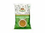 VATIKA MASALA Pure Organic Corinder Powder with Cumin Powder Cooking Masala Home Grown Dhania Powder with Zeera Powder for Home & Kitchen - 500gm