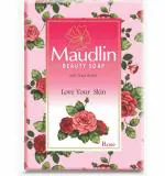 MAUDLIN BEAUTY SOAP100 GM(BUY 1 GET 1)(PACK OF 6) ROSE