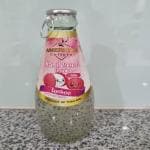 American Delight Culture Basil Seed Drink (Lychee) - 290 ML Combo (Pack of 4)