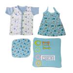 Love Baby Baby Shower Hamper - 2001 Blue