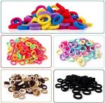 THE MAXIM SMALL RUBBER BAND PACK OF 100 FOR BABY GIRLS