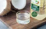 Goodness Farm Wood/Cold Pressed Coconut Oil | 1 liter