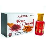Al Noman Kesar chandan Citrus, Sandalwood Floral Attar 12ml