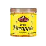 YUM YUM Premium Dried Pineapple 200 g