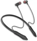 YCOM Black In The Ear Ninja Series Wireless Neckband Bluetooth Headset