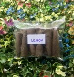 Happy Surroundings Lemon Incense Cones (50 Cones)