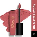 Colors Queen Matte Perfect Lipstick - 100% Non Transfer, Waterproof Matte Lipstick, Liquid Lipstick Matte, 18 hour Stay, Long Lasting Matte Lipstick for women (Summer Sunset) Lipstick