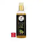 iShilp Anti Grey Hair Oil Made With Natural Ingredients For Black And Shiny Hair - 100 ml