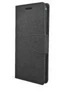 BINTAGE Flip Cover for Vivo Y55S (Vivo 1610) (Black, Dual Protection, Pack of: 1)