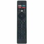 NIJ __LED1713__ Philips 4K UHD HDR LED Android Smart TV Remote Control With VOICE
