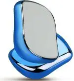 OPTRA-Gode Blue Magic Crystal Hair Eraser Painless Removal Tool
