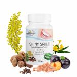 ABHIGAMYAH 100% Organic Teeth Whitening White Tooth Powder