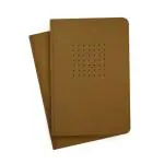 FACTOR NOTES (FN2062) Journal Diary Ruled 90 GSM A5 144 Pages Journal Diary Notebook (pack of 2)