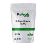 ProFoods D Aspartic Acid DAA Powder Health Supplement 1 kg