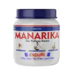 Manarika Endure Stamina Gainer Protein Powder Vanilla Flavours 500Grams