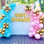 SPECIALYOU.IN Baby Shower Decorations Items , Baby Shower Backdrop Decoration ,Props For Baby Shower, Backdrop For Decoration , Baby Shower Backdrop For