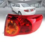 GO Tail Light Lamp Assembly Corolla Altis Type 1 Right Driver Side | CAR HEADLIGHTS