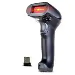 Netum F1900 Black Wireless Wifi Scan Cordless Barcode Scanner