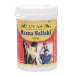 Vyas Rasna Sallaki 100 Tablets