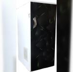 SKYWA Fully Automatic Domestic Flour Mill, Premium ISI Plywood Body with Inside Fully Stainless Steel, Aatta Maker, Atta chakki, Ghar Ghanti, Specially For Grains Grinding With Standard Premium Accessories. Star_Design-01 Flourmill ()