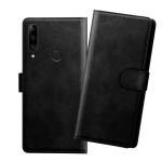 HANIRY Flip cover For Lenovo K10 Plus flip cover / L39051 flip cover / Black