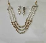 SHIVAY CREATION Krishna Dress for Kids, Baby Krishna Dress for Janmashtami with Krishna Mukut, Peacock Feather & Flute Embroidered Krishna Costume for Girl & Boy, ( Pack of 1 )