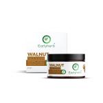 Earlyherb Exfoliating Walnut Face Scrub, 50 G