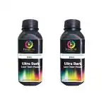 Print Star Toner Refill Powder Compatible For Samsung MLT-D116S Toner Cartridge For Use In Xpress SL-M2625, SL-M2626, SL-M2675, SL-M2676, SL-M2876 Printers Single Color Toner (Refill Powder- Pack of 2)