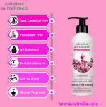Zimmer Aufraumen Hand Wash With CHG Disinfectant Pack (3X500ML) (Roman Chamomile & Alps Rose)