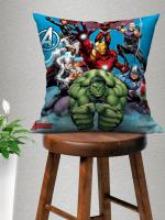 Athom Living Marvel Avengers Cushion Cover 40x40 cm
