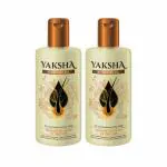 Yaksha Ayurvedic Hair Oil for Hair Growth, Strong Roots and Thick Hair - 100ML(Pack of 2)