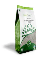 OrgaSatva Organic Sharbati Basmati Rice Pack of 1 kg X 2