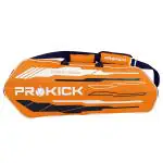 Prokick BK006 Cyber Arrow Badminton Kitbag - Orange