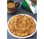 Ghotaram Moth Dal Gujarati Farsan Dalmoth Namkeen Dal Biji||Made with 100% Groundnut oil||No Additives & Preservatives||100% HandMade||No Palm Oil||Party Snack/Evening Snacks-250*1Pack