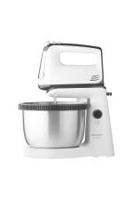 Sharp White Plastic Stand Mixer 300W