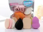 AVTY 6 in 1 makeup sponge and Puff set for make up ()