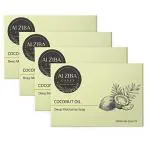 Coconut Oil Deep Moisturize Soap - 100GM (Pack of 4)