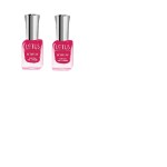 Lotus Herbals Ecostay Nail Enamel, Twisted Fuschia E16, 20 ml