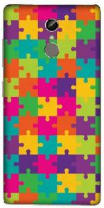 aadia Gionee S6s Matte Vinyl Textures Printed Mobile Skin Sticker with Scratch Resistant Lamination