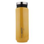Probott Lite O2 Yellow Stainless Steel Water Bottle 930 ml