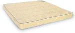 Gilson Pearl Series Beige Jacquard Bed Mattress (72 x 72 inch)
