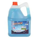 HELPER GLASS CLEANER - 5L PACK .