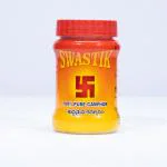 Swastik 100% Pure Camphor tablets 100 grams Jar