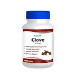 Healthvit Clove 470 mg Supplement 60 Capsules