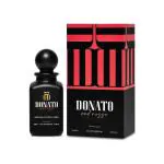 DONATO OUD ROSSO Eau de Parfum Perfume for Men & Women, 100 ml | Premium Luxury Perfume | Long lasting Fragrance | Geranium, Saffron, Amber | Unisex Oud Perfume EDP