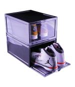 Crep Protect Shoe Crates - Ultimate Sneaker Storage Box ( 2 Pcs Per Box )