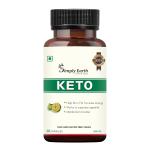 Simply Earth Natural Keto Weight Loss Supplement, Belly Fat Burner for Men and Women (Green Coffee + Green Tea + Garcinia Cambogia) - 60 capsules
