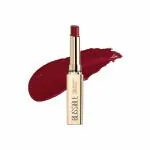 Blissible Matte Non Transfer Water proof Lipstick | Non sticky | smoothest glide| smudge-proof |One Swipe Pigmentaton | Weight (2.2 gm) 12 Hours (08_MAROON FANTASY) Incomplete